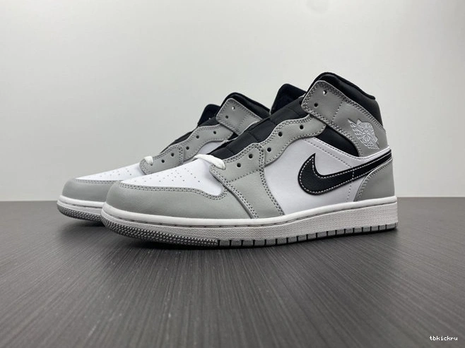 Rep TBK Light SunProtective Anthracite Smoke 554724- Mid Grey 3725 Jordan1 1016